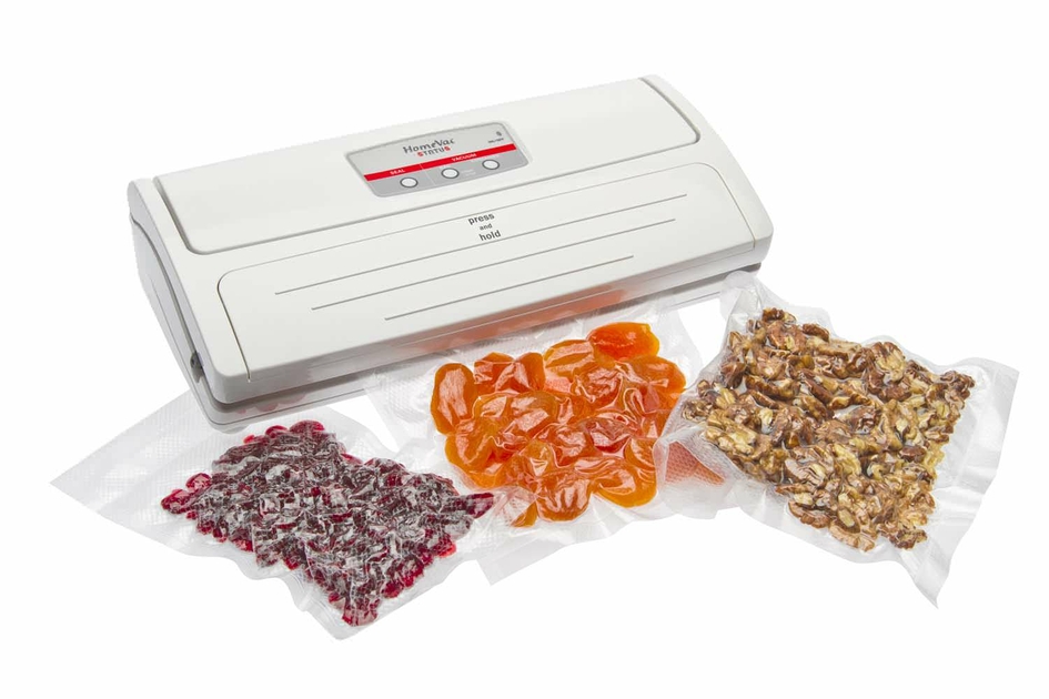 Machine Sous Vide HV500 200W, 750mb dépression ; 14litres min. Filtre